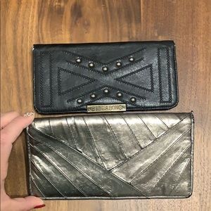 Billabong & Adam & Alix wallets